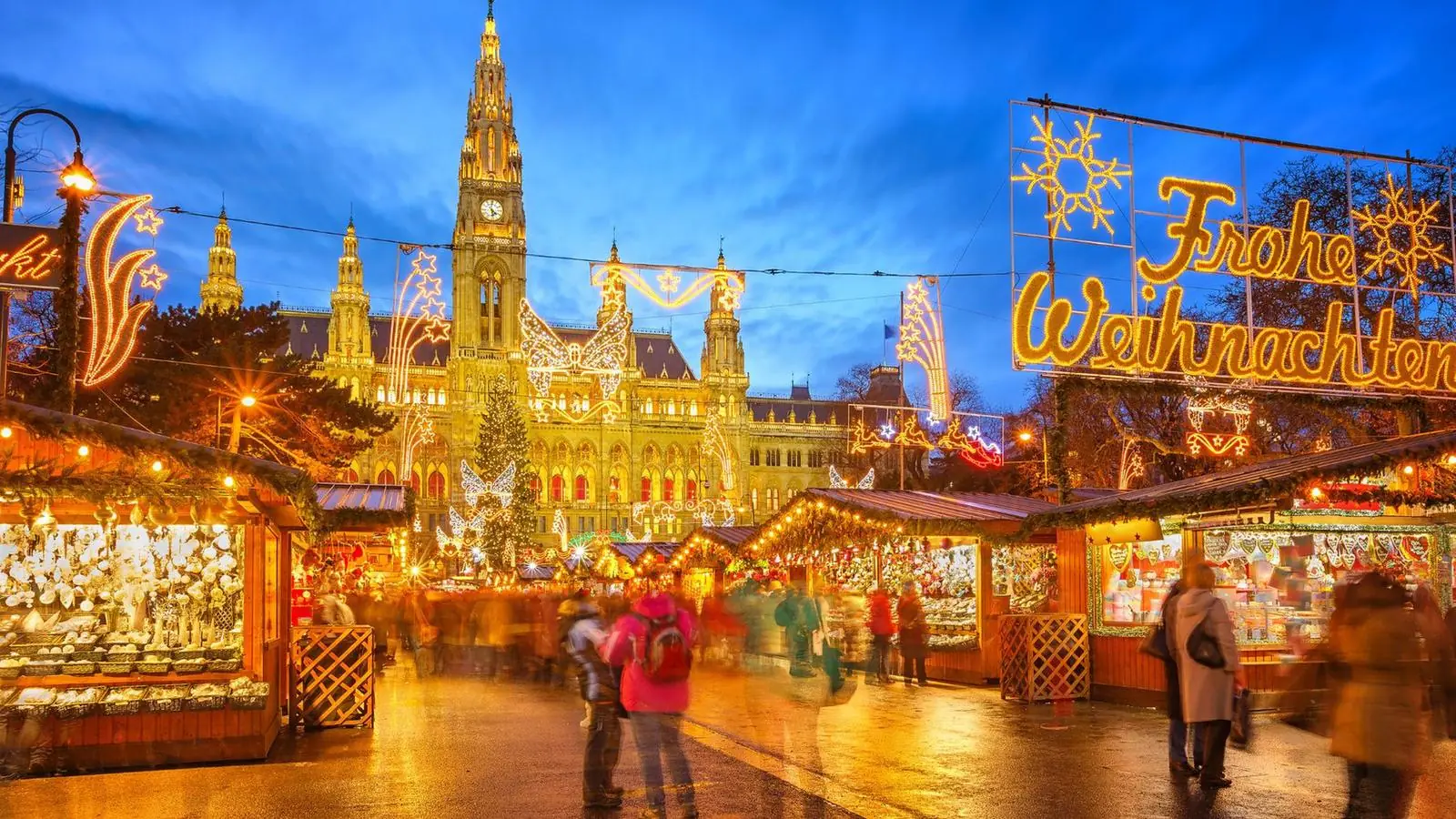 Advent in Wien