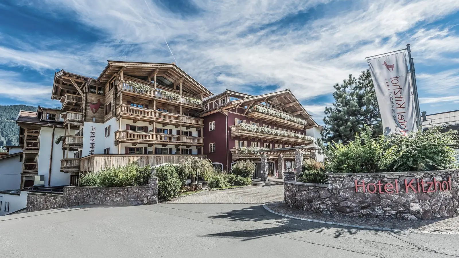 Kitzhof Mountain Design Resort